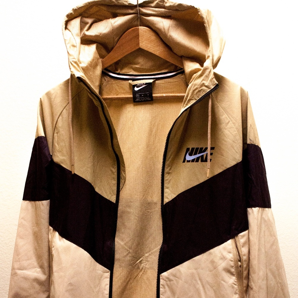 Men's Nike Sportswear Windrunner Jacket Size M